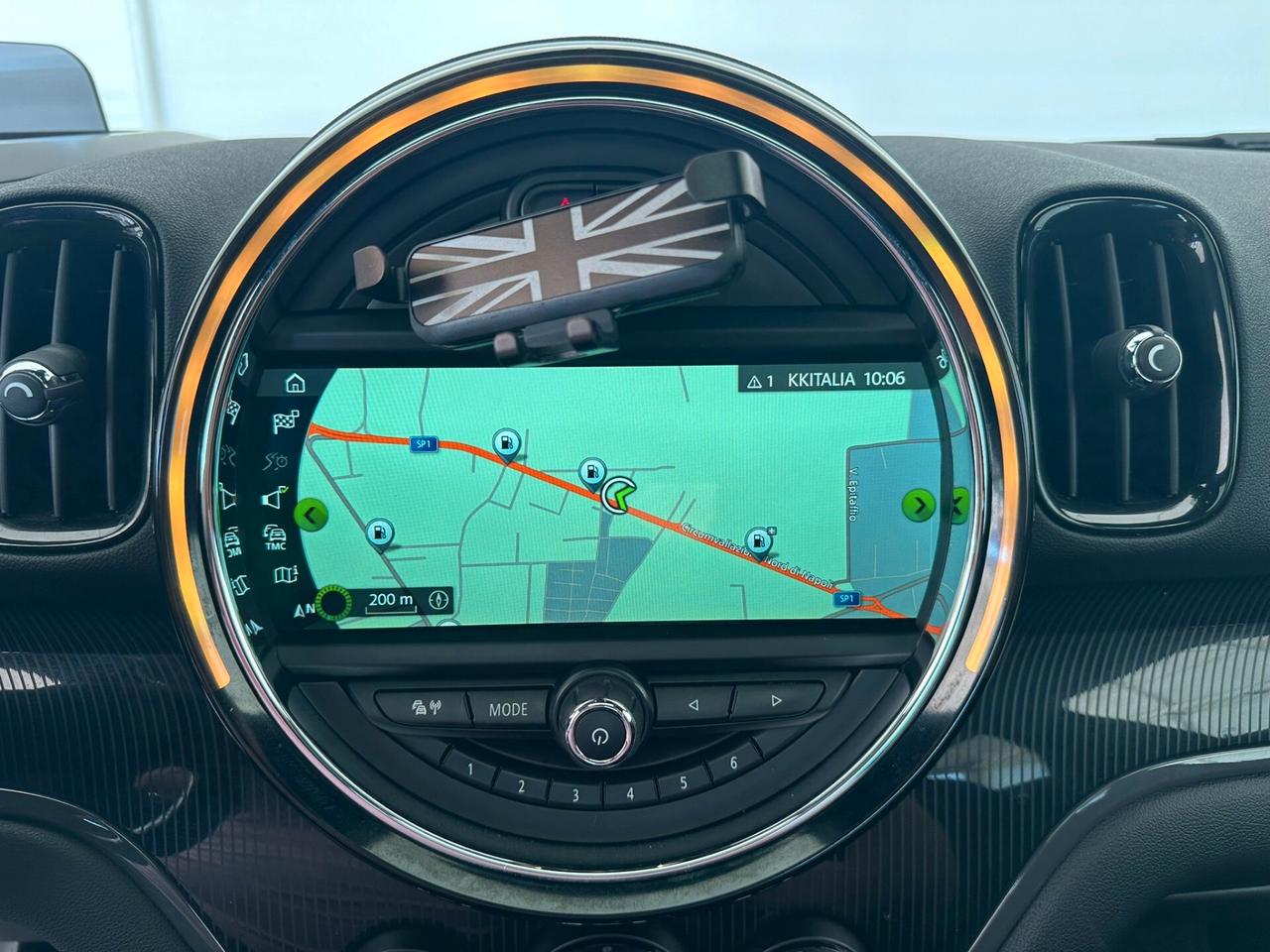 Mini Countryman 2.0 SD Hype ALL4 Automatica 2017