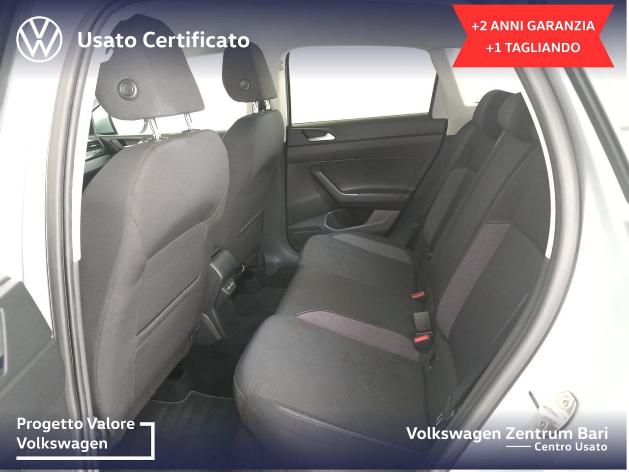 Volkswagen Taigo 1.0 tsi life 95cv