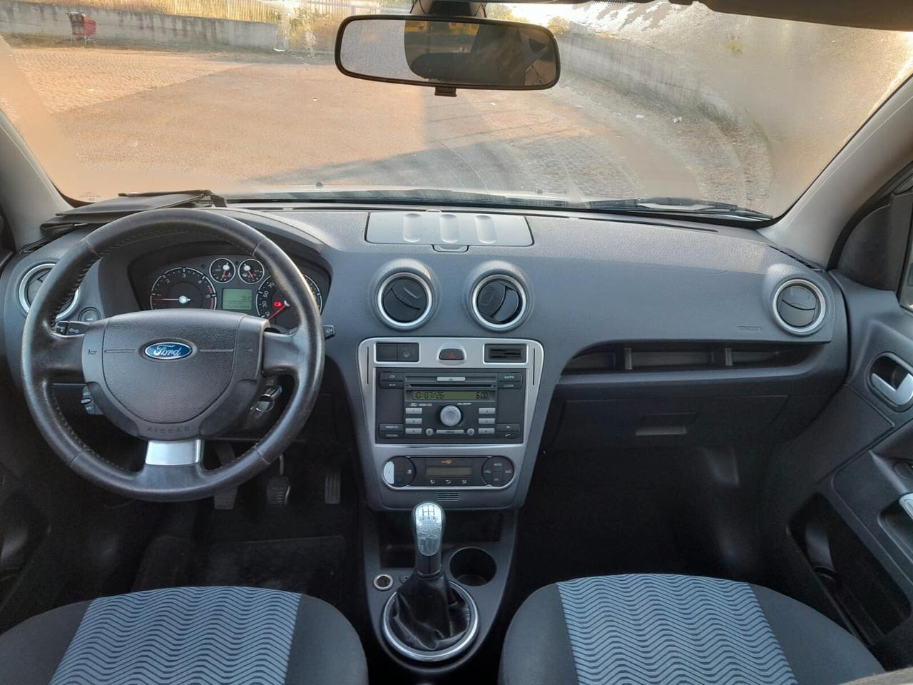 Ford Fusion UAV 1.4 TDCi 5p.