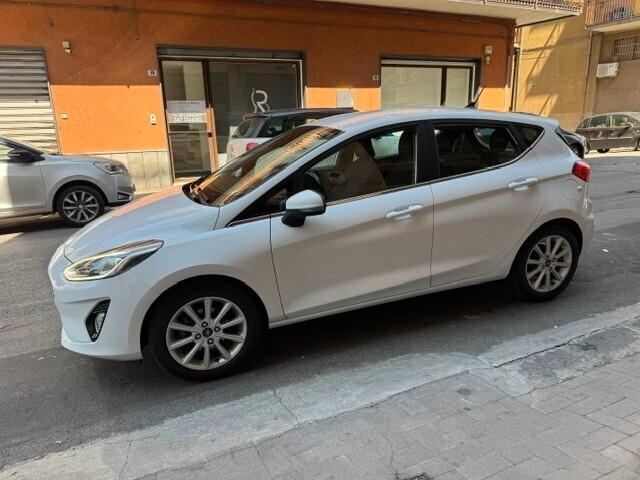 Ford Fiesta 1.5 EcoBlue Diesel Titanium