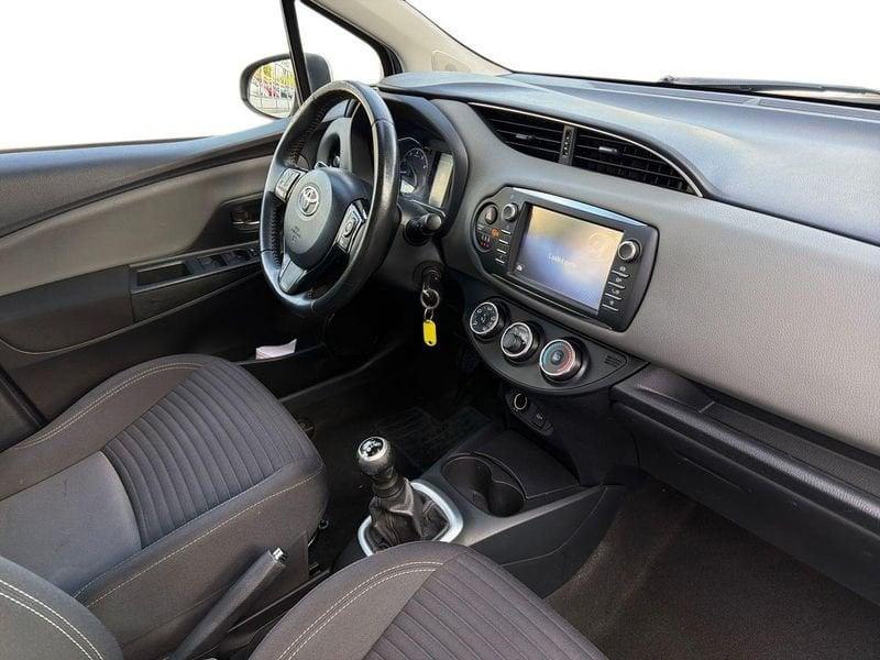 Toyota Yaris Yaris 5p 1.0 Active my18