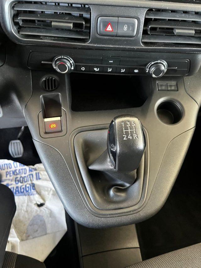 OPEL Combo Cargo 1.5 Diesel 100CV PC 650kg Edition