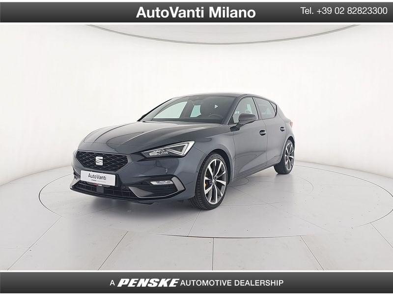 Seat Leon 2.0 TDI 150 CV DSG FR