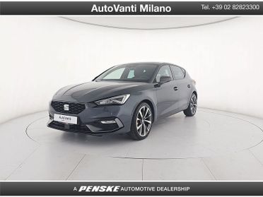 Seat Leon 2.0 TDI 150 CV DSG FR