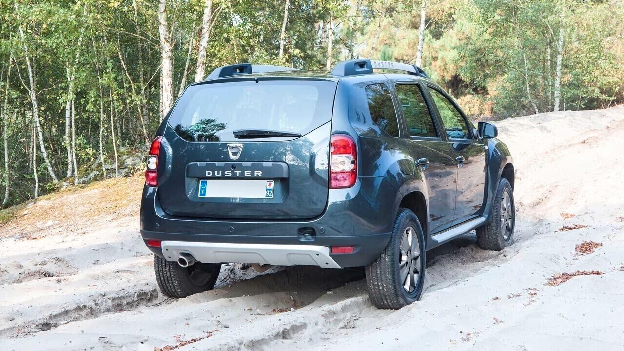 Dacia Duster