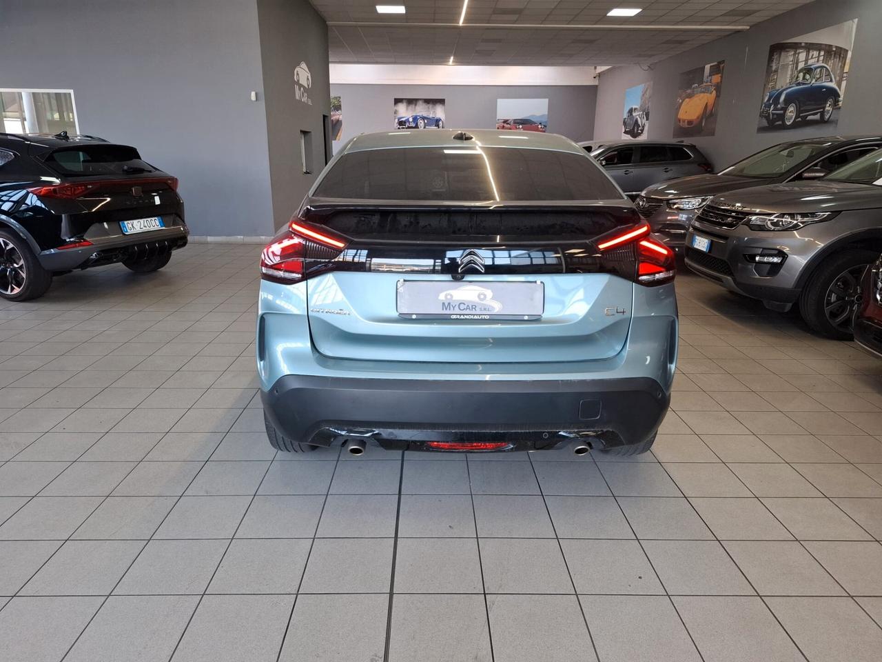 Citroen C4 Benzina Automatica *Cinghia Fatta*