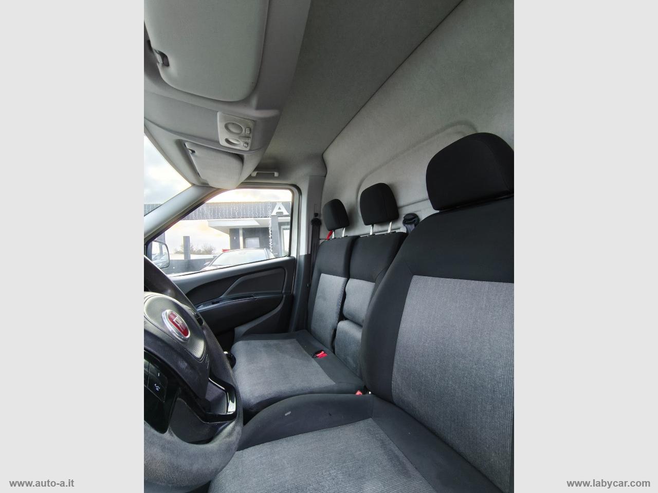 DOBLO 1.6 MJT 105 CV MAXI FURGONE 3 POSTI