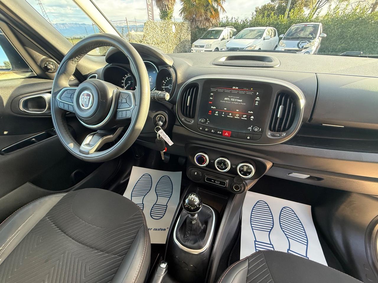 Fiat 500L 1.4 95 CV Cross