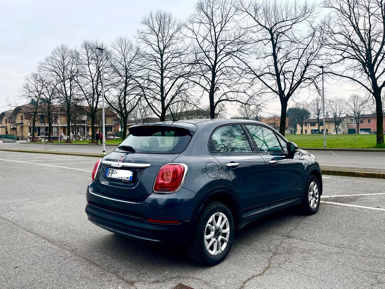Fiat 500X 1.6 E-Torq 110 CV Pop Star