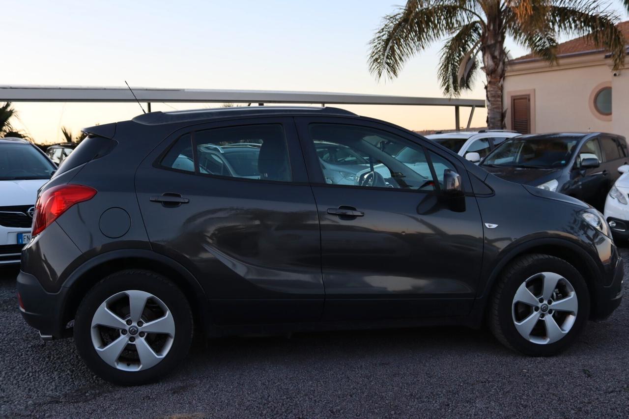 Opel Mokka X 1.6 CDTI Ecotec 4x2 Start&Stop