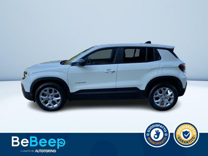 Jeep Avenger 1.2 TURBO ALTITUDE FWD 100CV