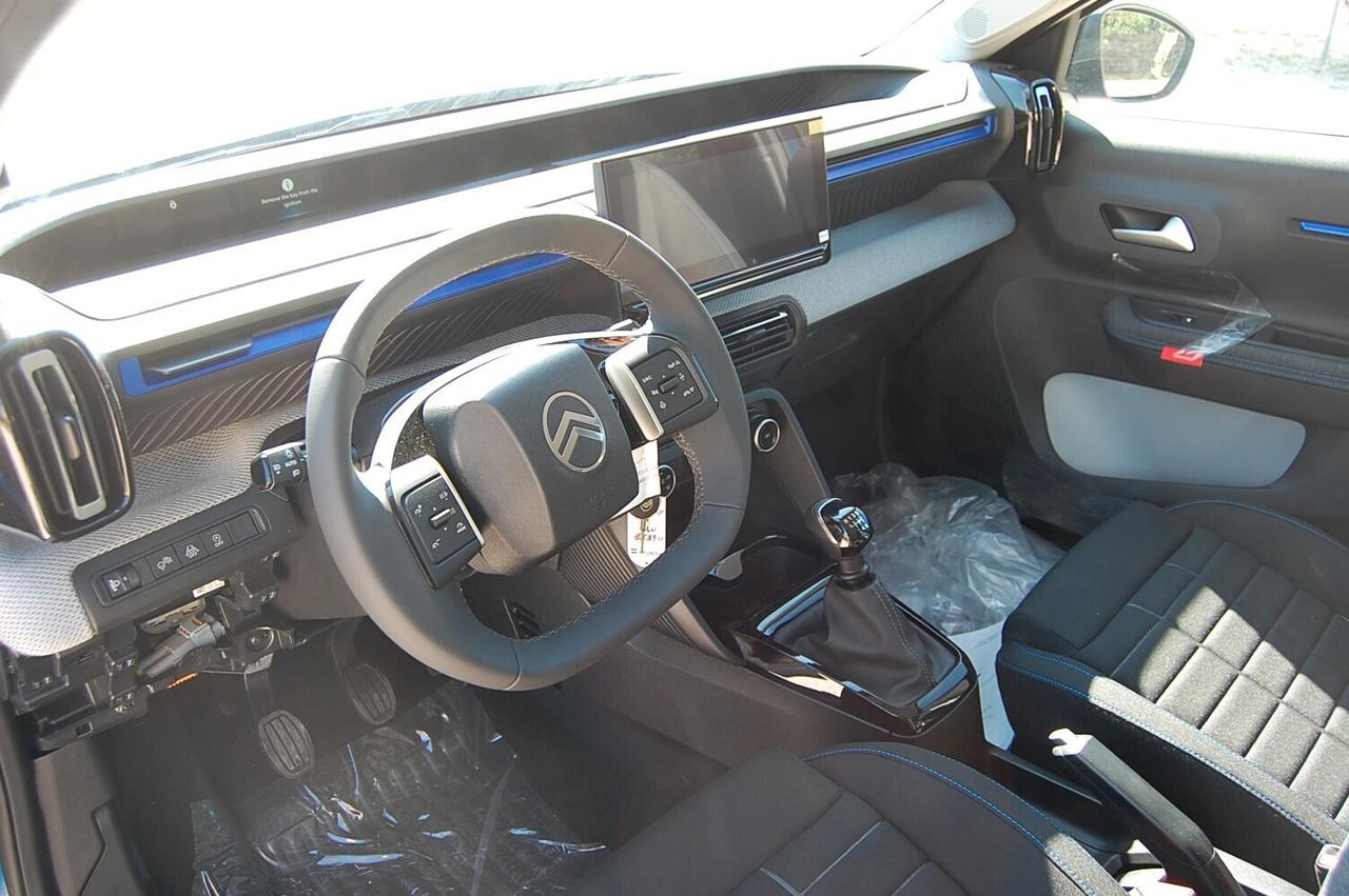 Citroen C3 PureTech 100 S&S Plus