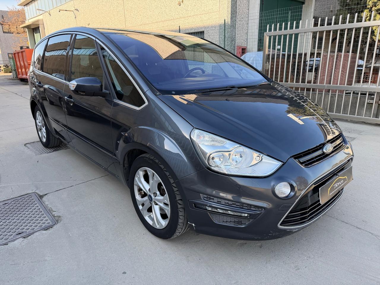 Ford S-Max 2.0 TDCi 163CV Titanium DPF