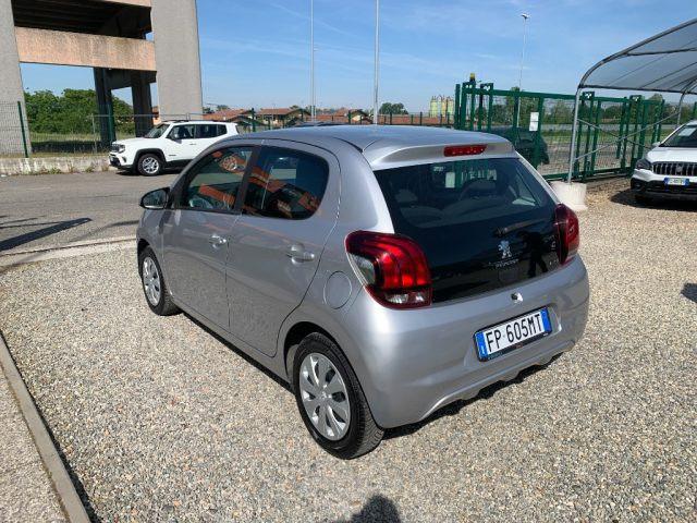 PEUGEOT 108 VTi 68 5 porte Active TOP!