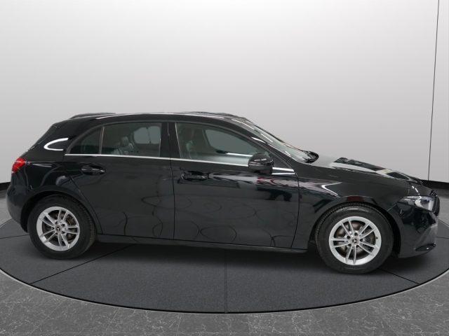 MERCEDES-BENZ A 180 d Automatic Business UFFICIALE UNIPROP.