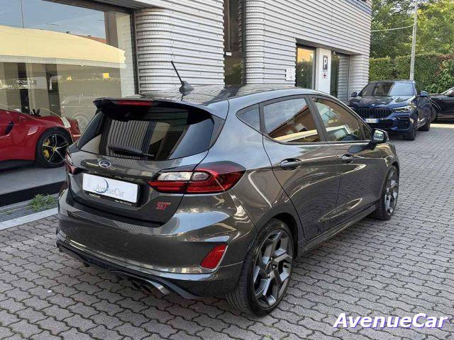 FORD Fiesta 5 porte 1.5 ecoboost ST 200cv TELECAMERA CARPLAY