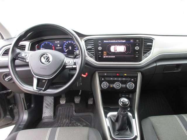 Volkswagen T-Roc 2.0 tdi Style 115cv GARANTITA FULL OPTIONAL