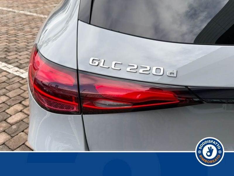 Mercedes-Benz GLC 220d 4Matic AMG Line Advanced