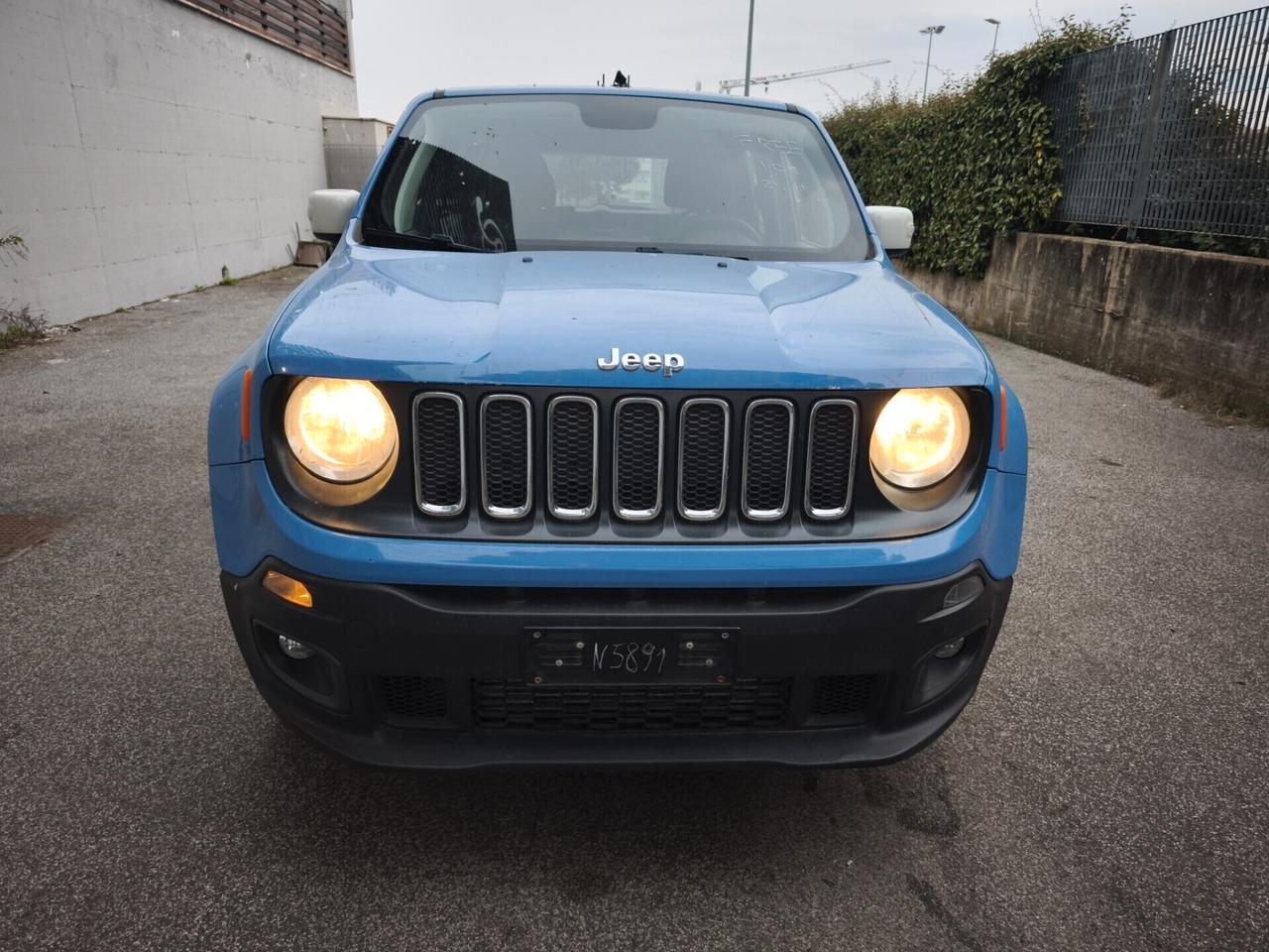Jeep Renegade 2.0 Mjt 140CV 4WD Active Drive Longitude