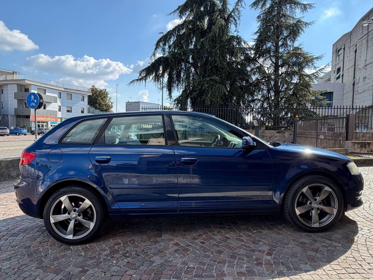 Audi A3 Sportback 2.0 tdi Ambition