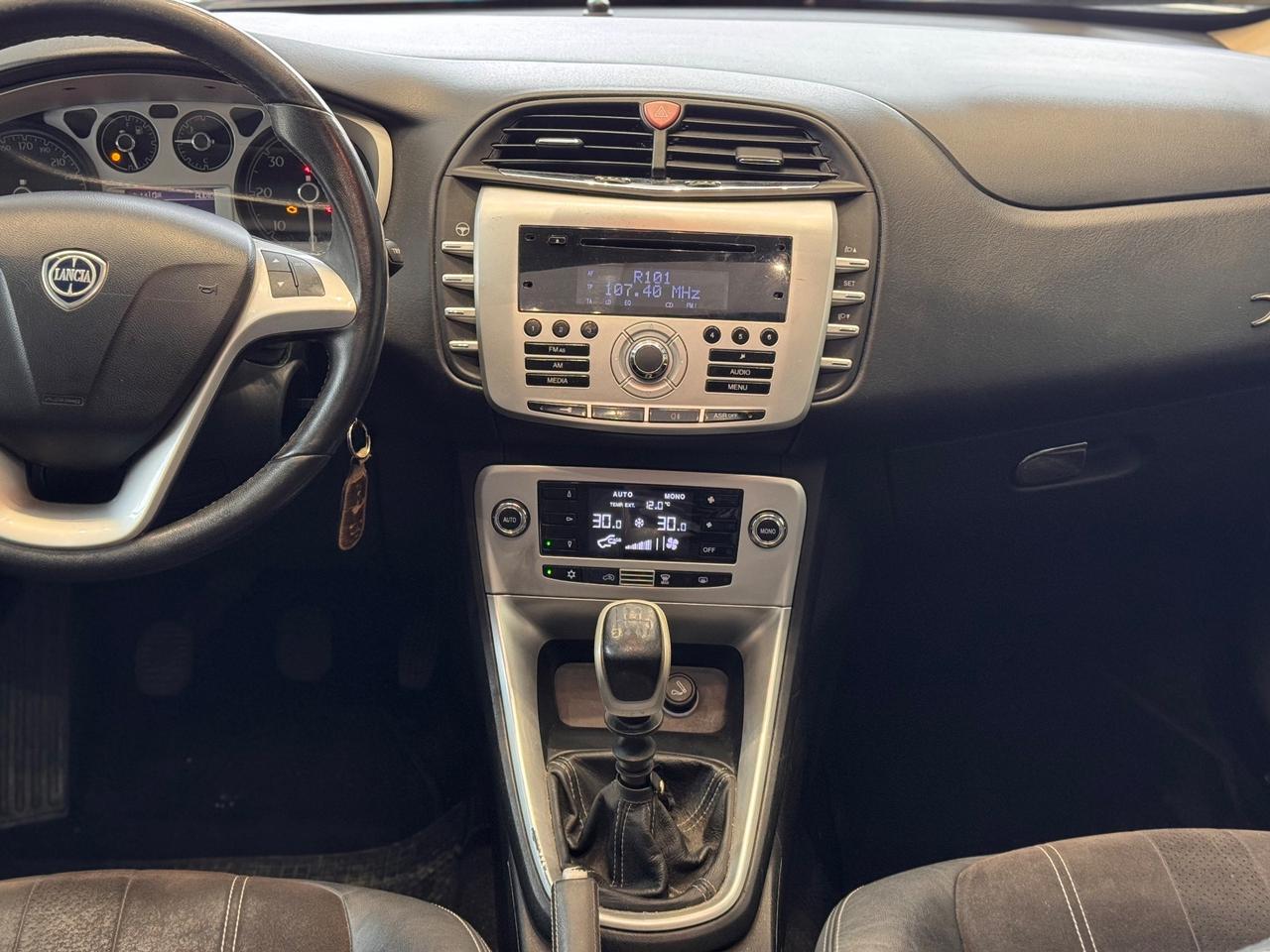 Lancia Delta 1.6 MJT Platino “TETTO APRI”