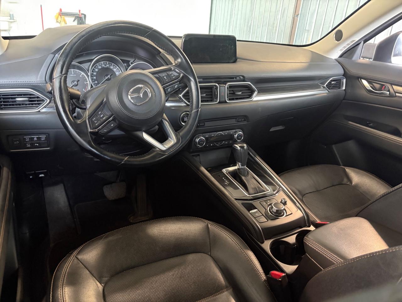 Mazda CX-5 2.2L Skyactiv-D 184 CV AWD Exceed