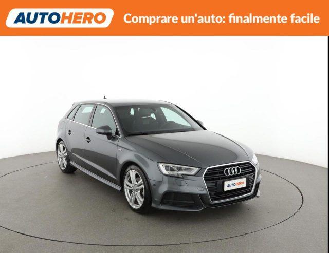 AUDI A3 SPB 35 TFSI COD Sport