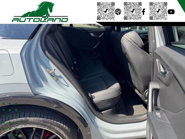 AUDI Q2 40 TFSI quattro S tronic Identity Black 190CV