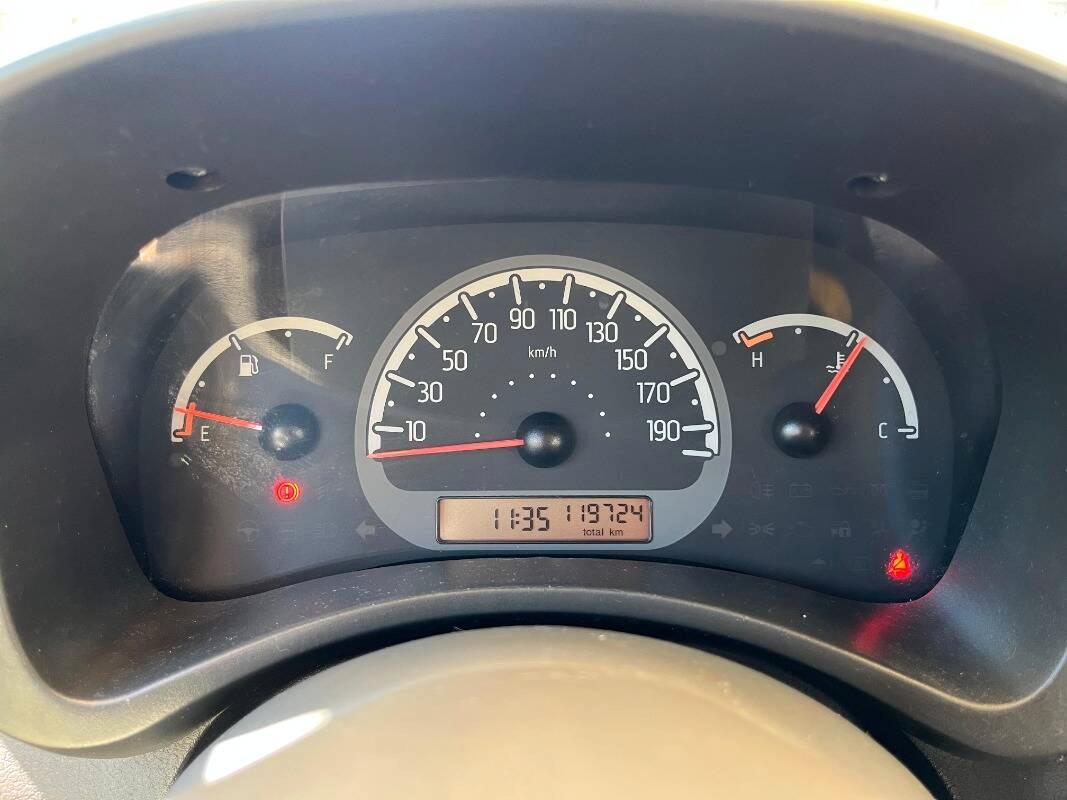 Fiat Panda 1.4 natural power Active
