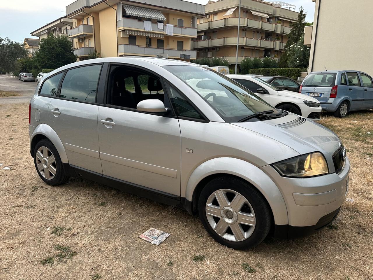 Audi A2 1400 TDI neopatentati2005