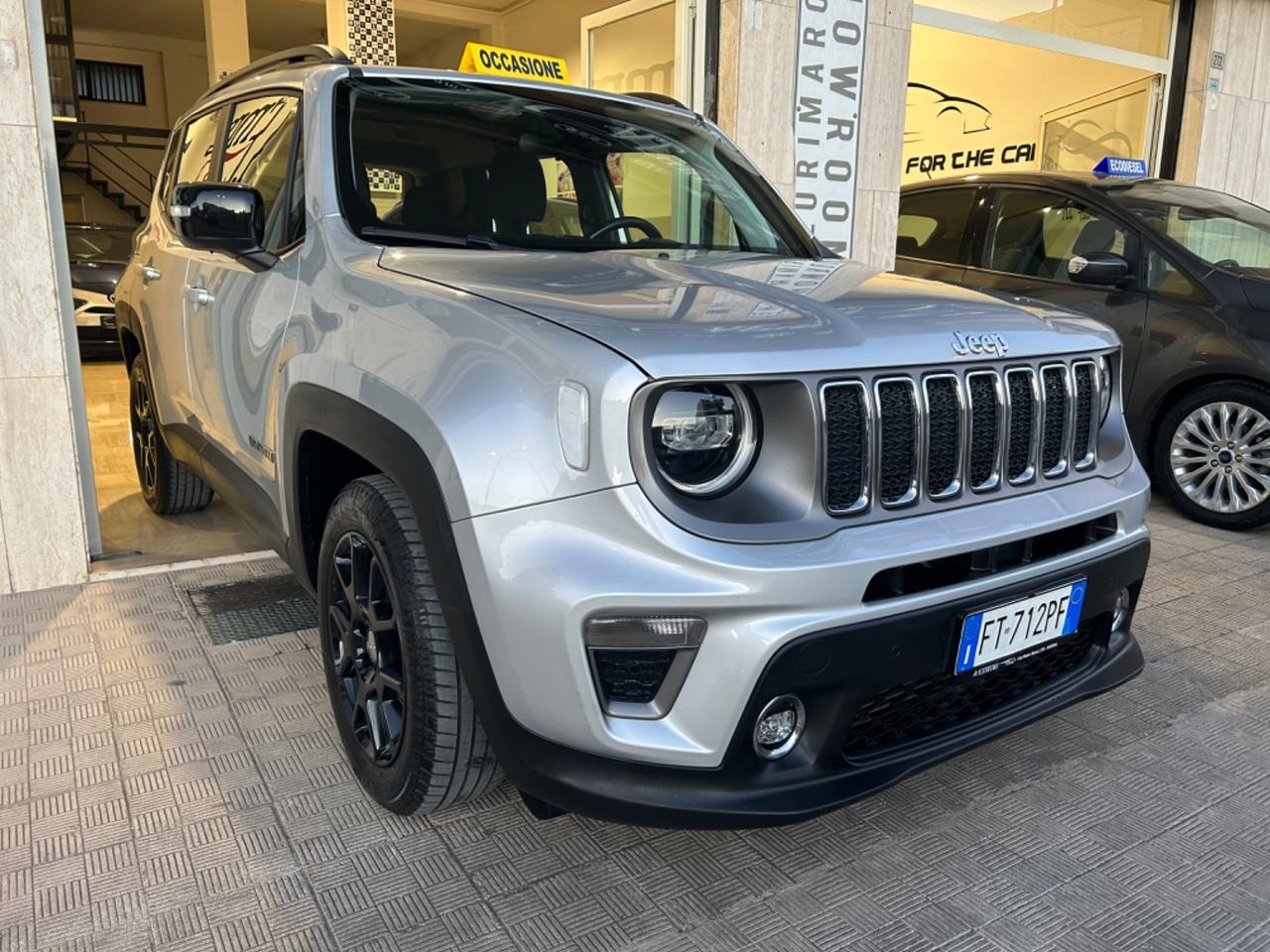 Jeep Renegade 1.6 Mjt 120 CV Limited