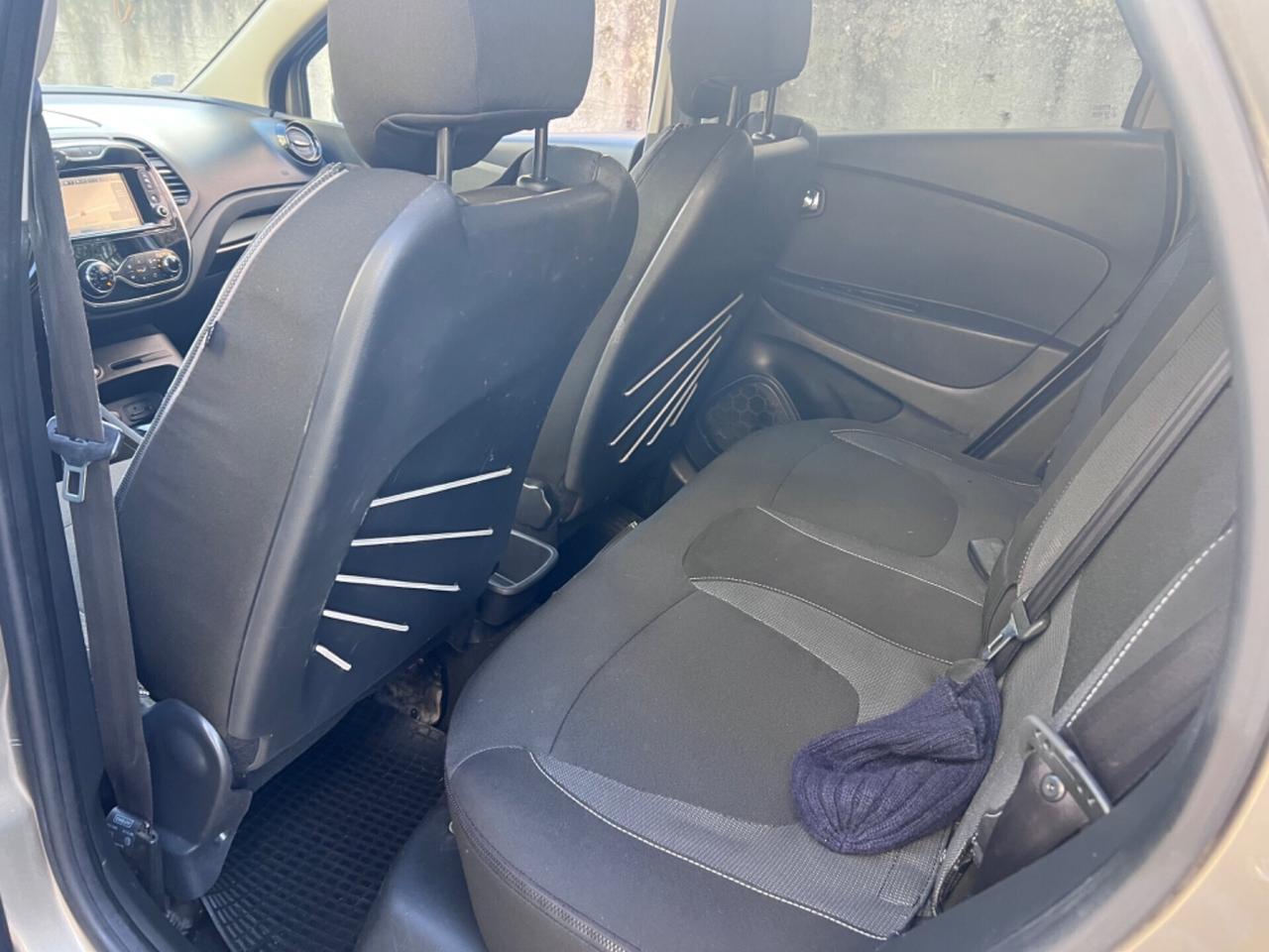 Renault Captur 1.5 dCi 8V 90 CV EDC Energy R-Link