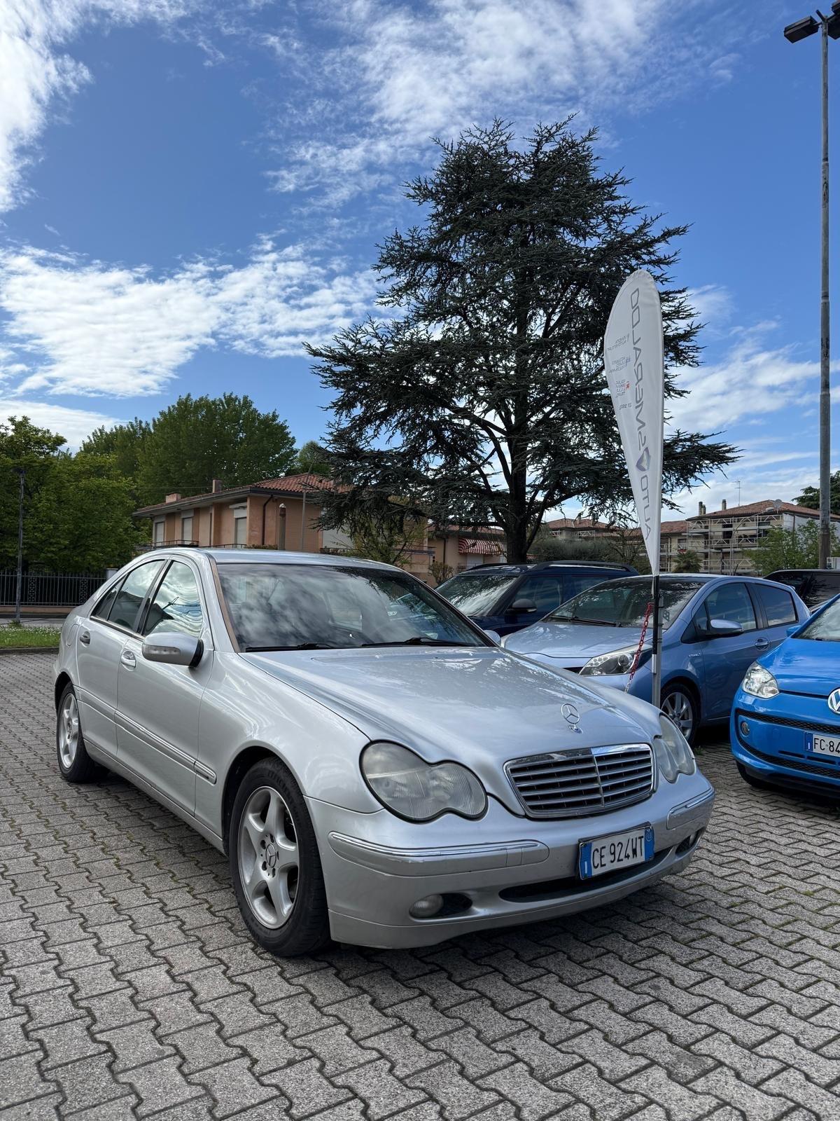 Mercedes-benz C 220 C 200 CDI cat Avantgarde