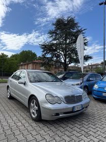 Mercedes-benz C 220 C 200 CDI cat Avantgarde