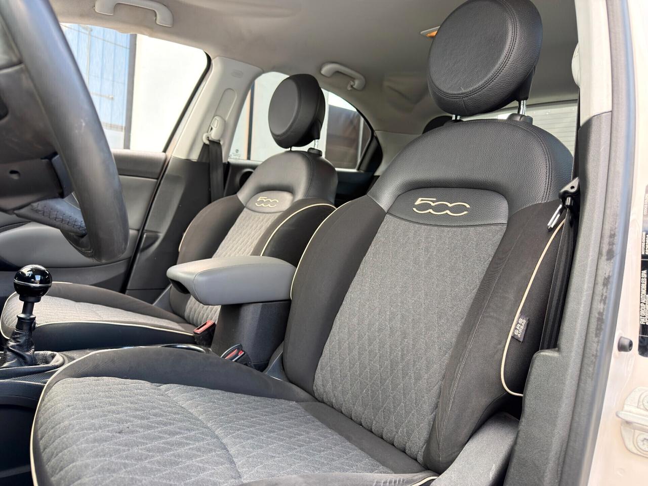 Fiat 500X 1.4 MultiAir 140 CV Lounge ITALIANA