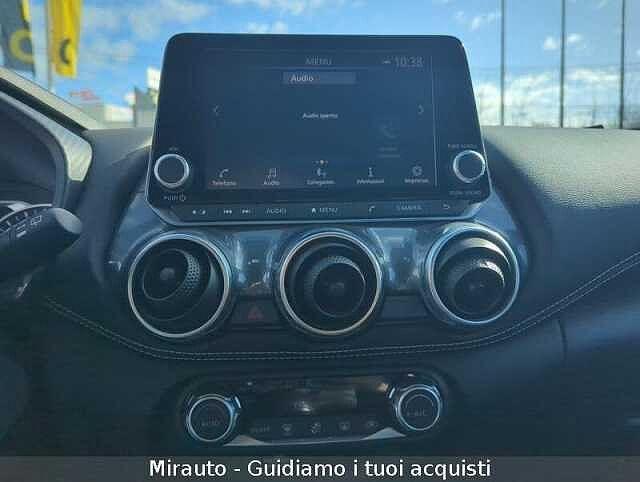 Nissan Juke 1.0 DIG-T 114 Mt N-Connecta