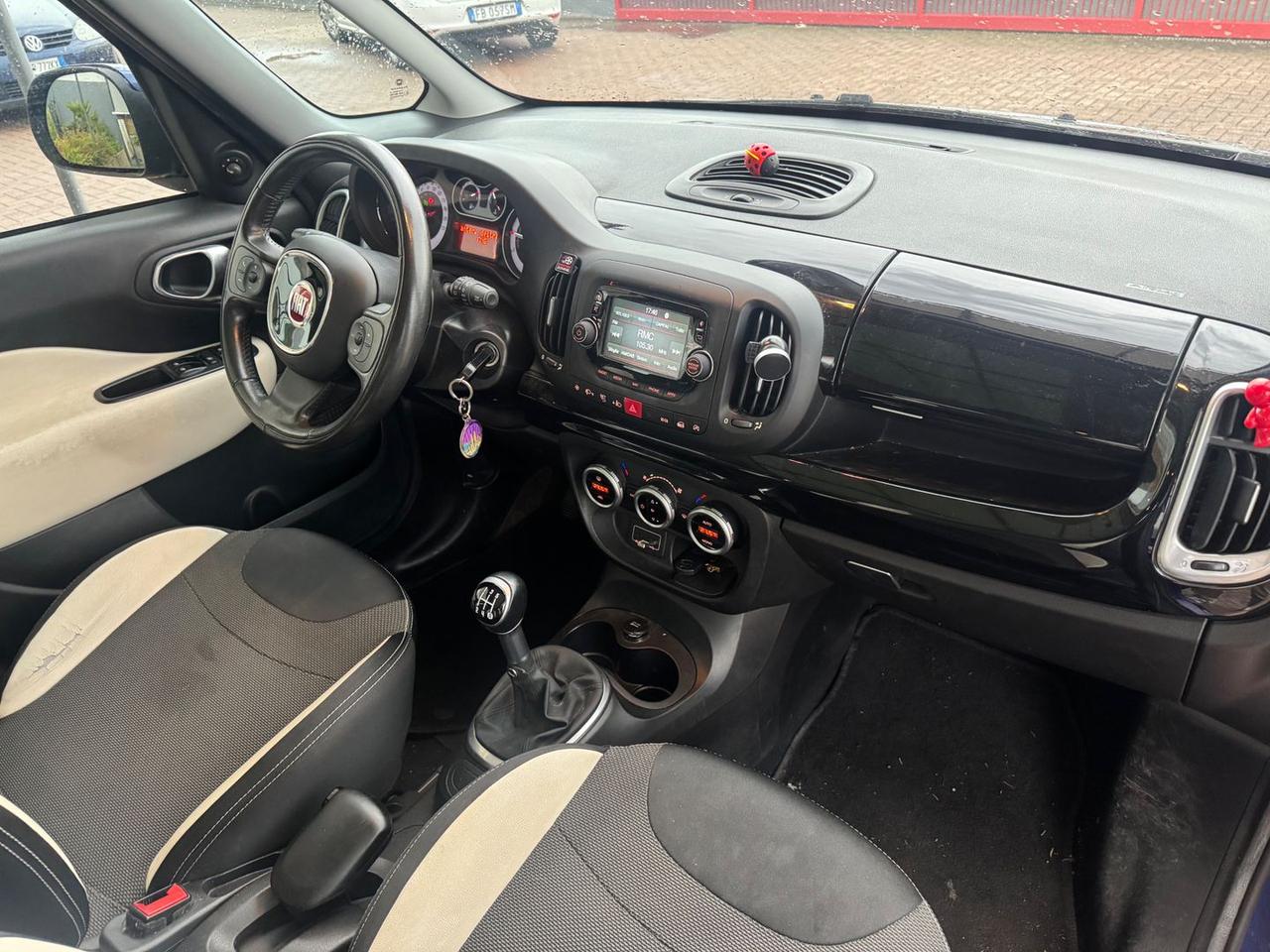 Fiat 500L Trekking 1.3 16V Multijet TETTO #10850