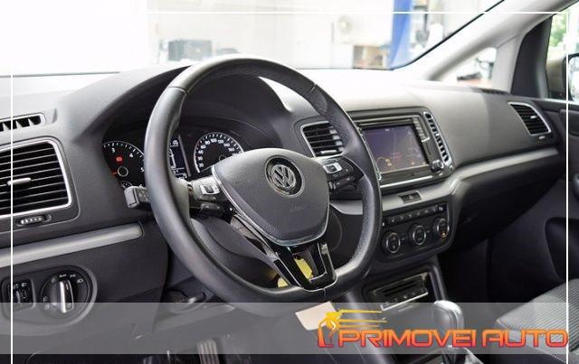 VOLKSWAGEN Sharan 2.0 TDI 150 CV SCR DSG Comfortline