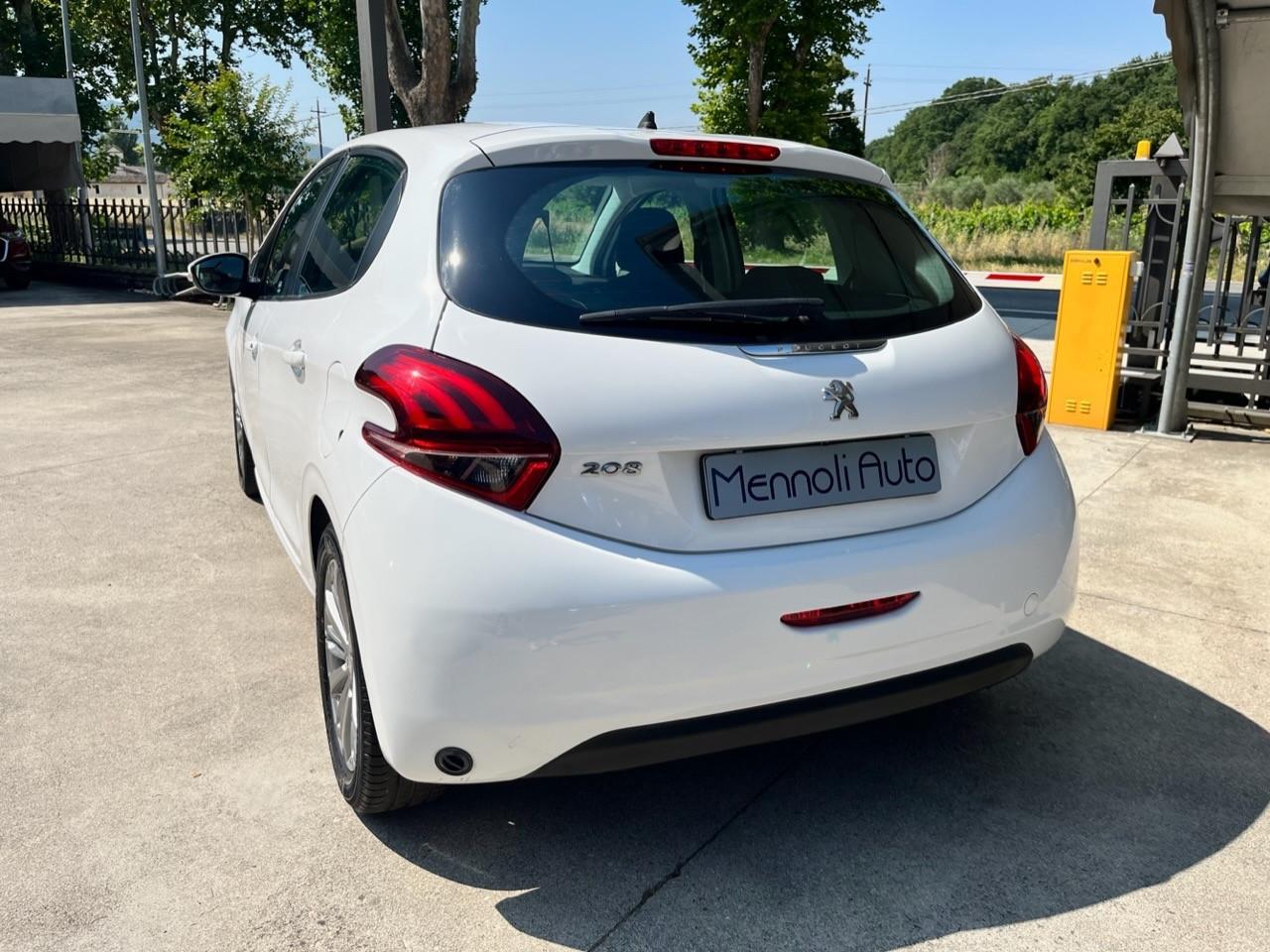 Peugeot 208 PureTech 82 5p. GPL Active