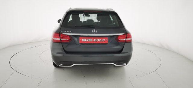 MERCEDES-BENZ C 200 d S.W. Auto Premium