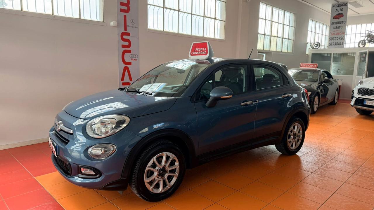 Fiat 500X 1.3 MultiJet 95 CV Lounge