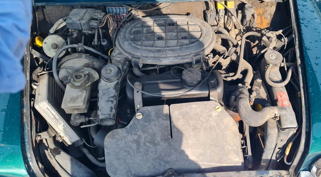 Rover Mini 1.3 cat British Open Classic