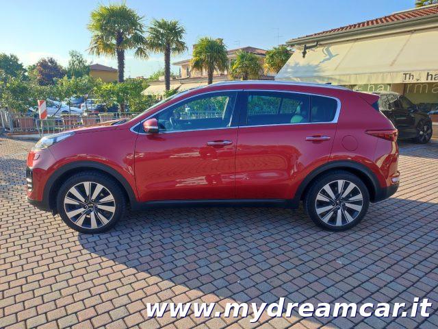KIA Sportage 1.7 CRDI 2WD GT Line