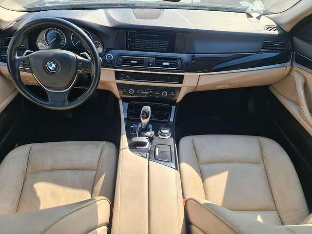 BMW 525 525d Touring xdrive Futura auto