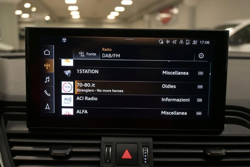 AUDI Q5 35 TDI 163CV S TRONIC BUSINESS ( FARI LED - PDC - NAVI - CLIMA TRIZONA - ADAPTIVE CRUISE ) KM 31000