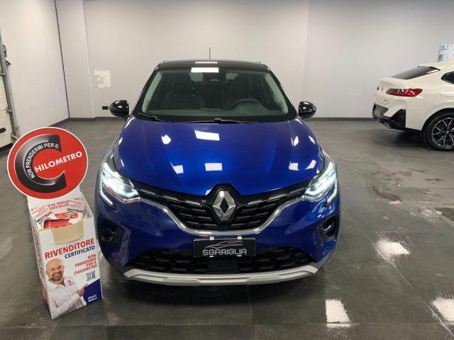 RENAULT Captur 1.0 GPL Intens Full Optional