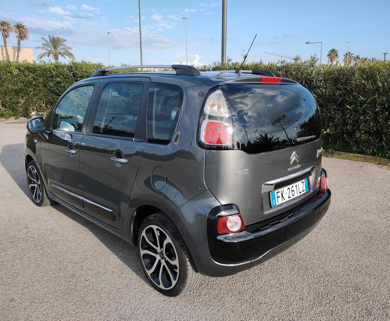 Citroen C3 Picasso BlueHDi 100 Exclusive