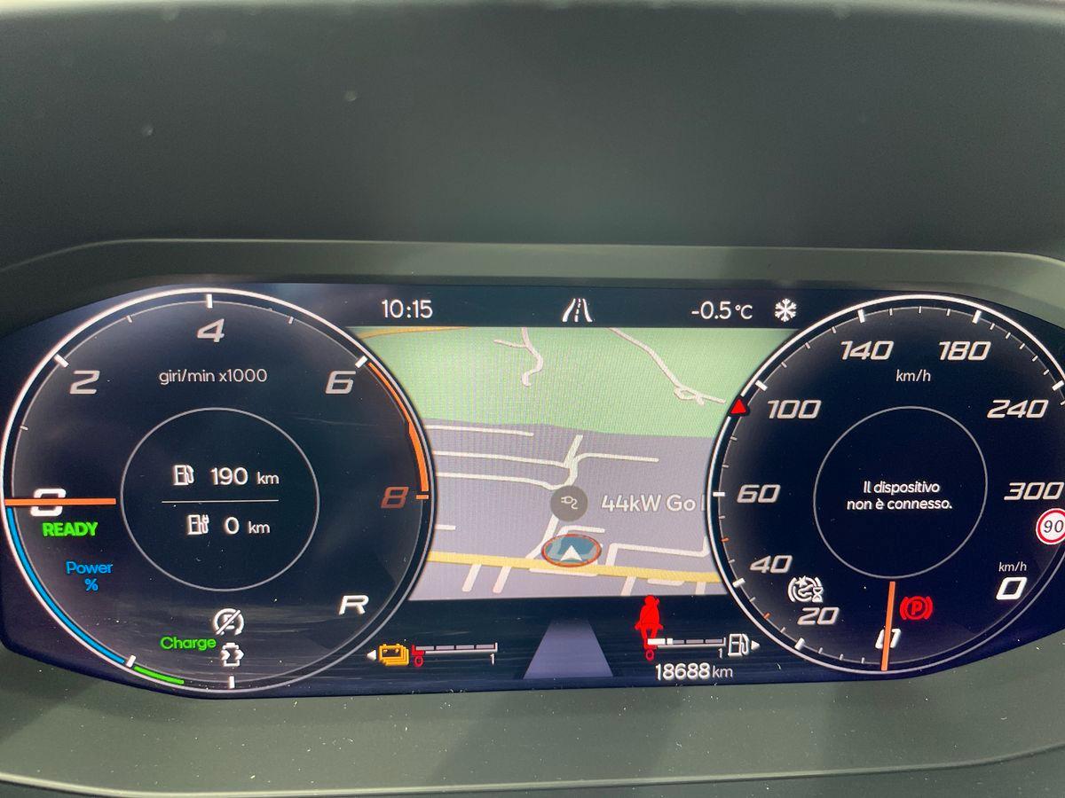 CUPRA Formentor 1.4 e-hybrid dsg