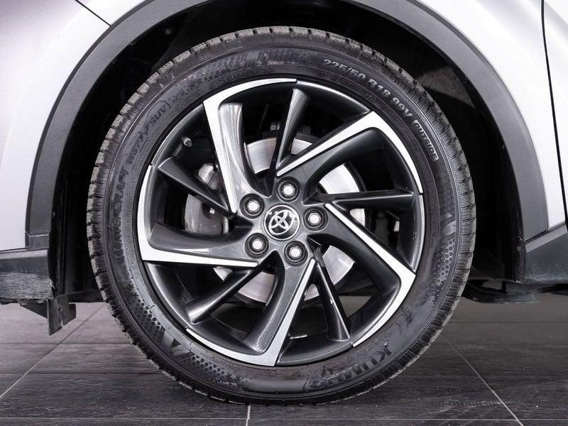 Toyota C-HR 2.0H (184CV) E-CVT Style
