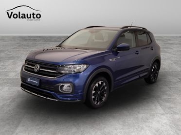 VOLKSWAGEN T-Cross 2019 - T-Cross 1.0 tsi Sport 95cv